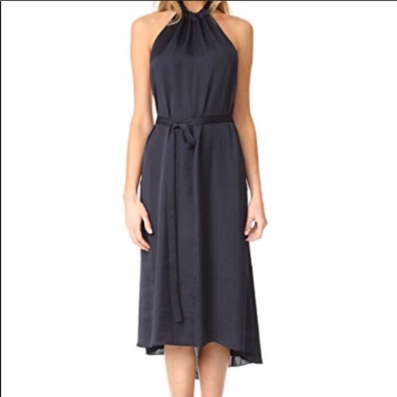 Theory Dresses & Skirts - Theory Nayline Washed Poly Dress